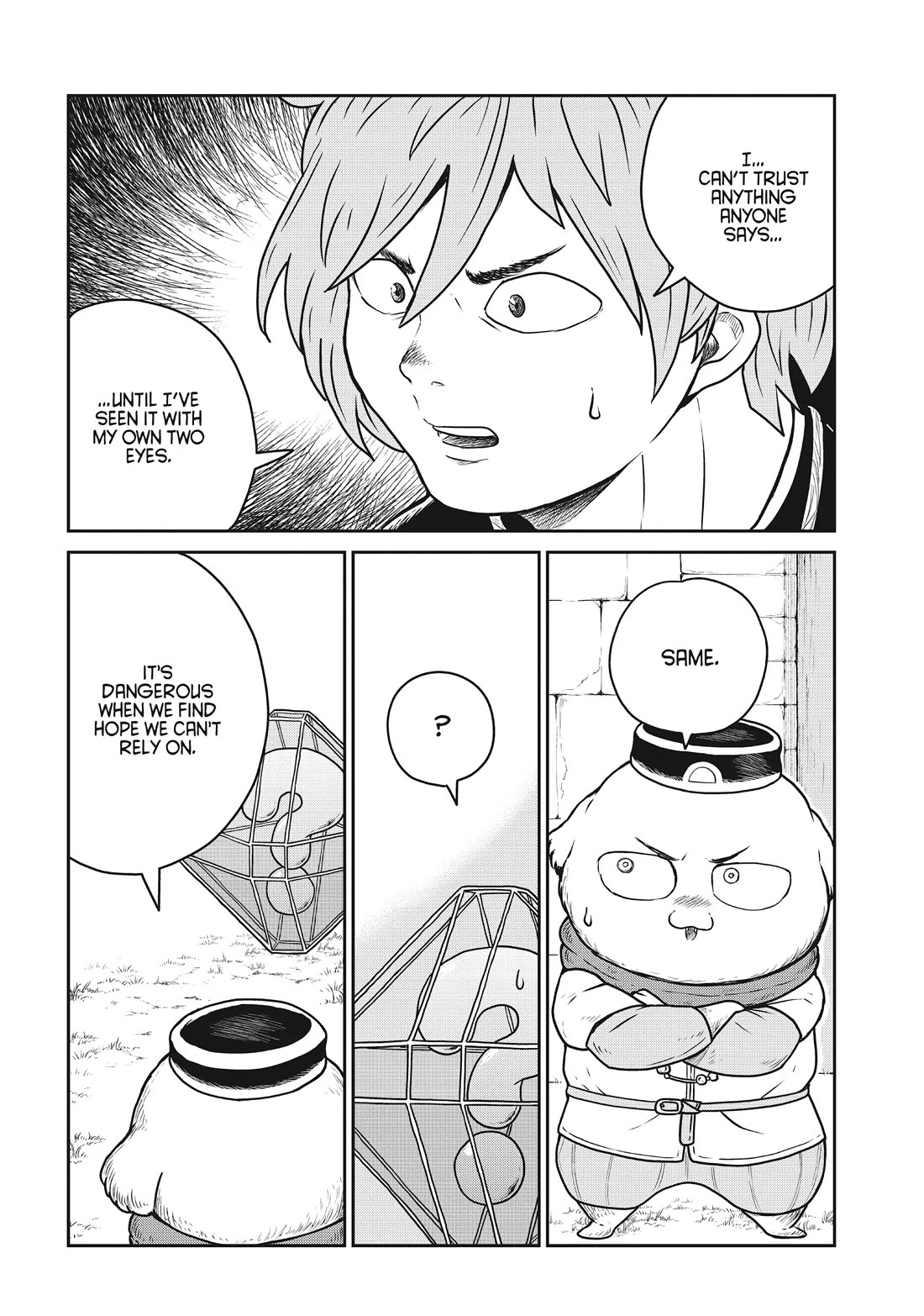 Quality Assurance in Another World Chapter 89 page 22 - Chapter 89: Igarashi