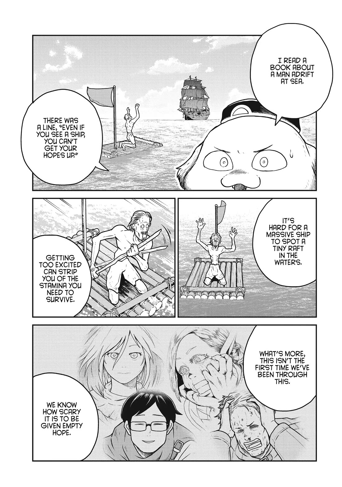 Quality Assurance in Another World Chapter 89 page 23 - Chapter 89: Igarashi