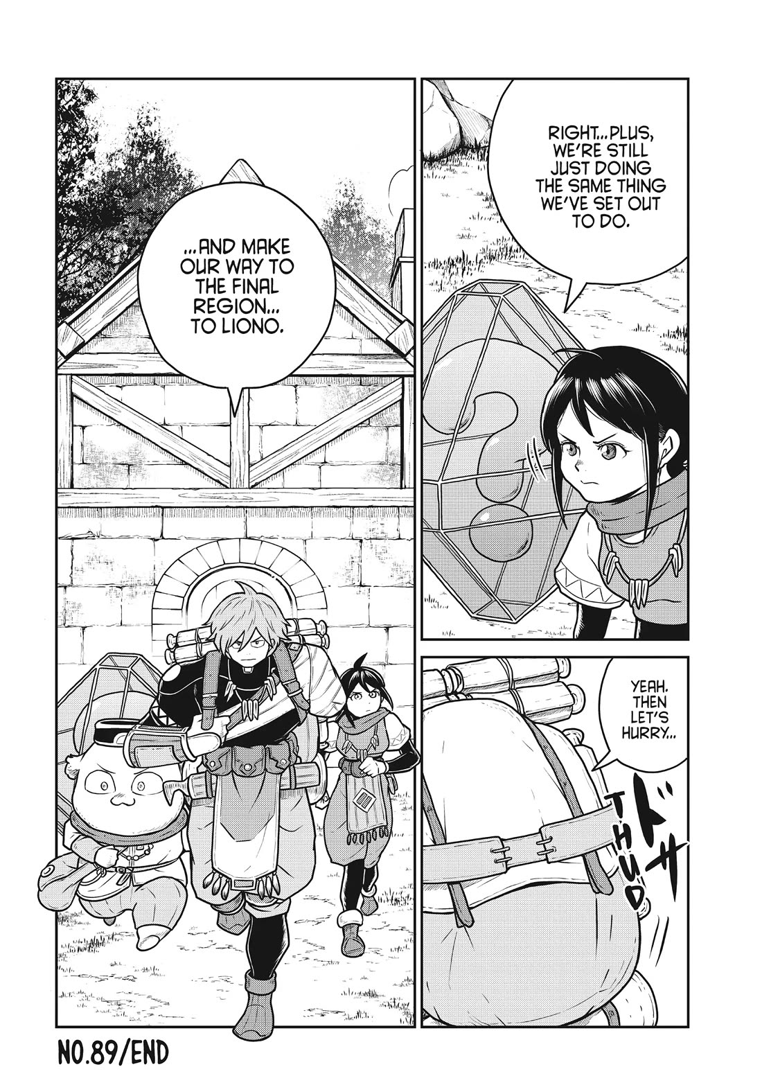 Quality Assurance in Another World Chapter 89 page 24 - Chapter 89: Igarashi