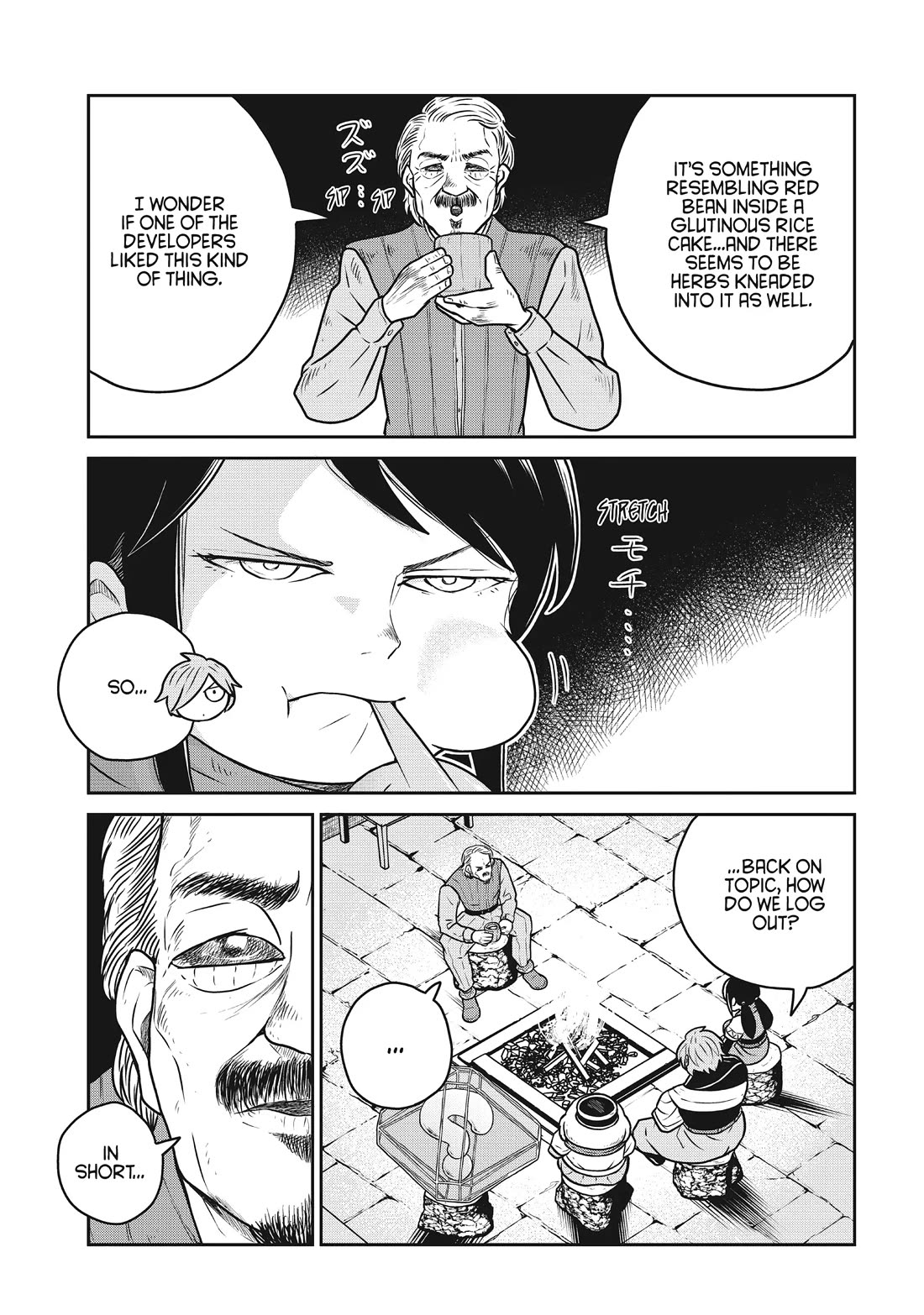 Quality Assurance in Another World Chapter 89 page 3 - Chapter 89: Igarashi