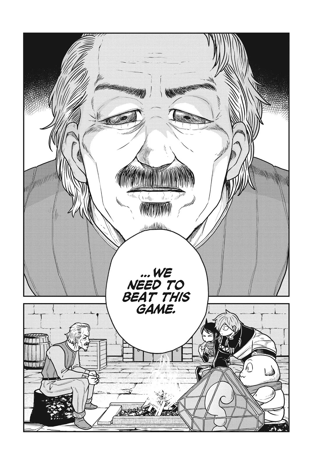 Quality Assurance in Another World Chapter 89 page 4 - Chapter 89: Igarashi