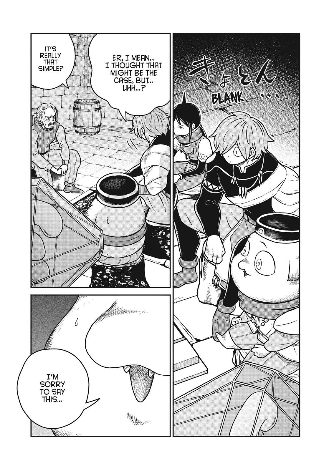 Quality Assurance in Another World Chapter 89 page 5 - Chapter 89: Igarashi