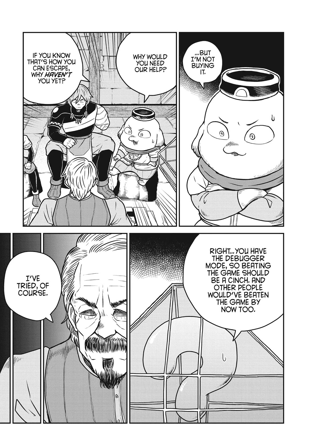 Quality Assurance in Another World Chapter 89 page 6 - Chapter 89: Igarashi