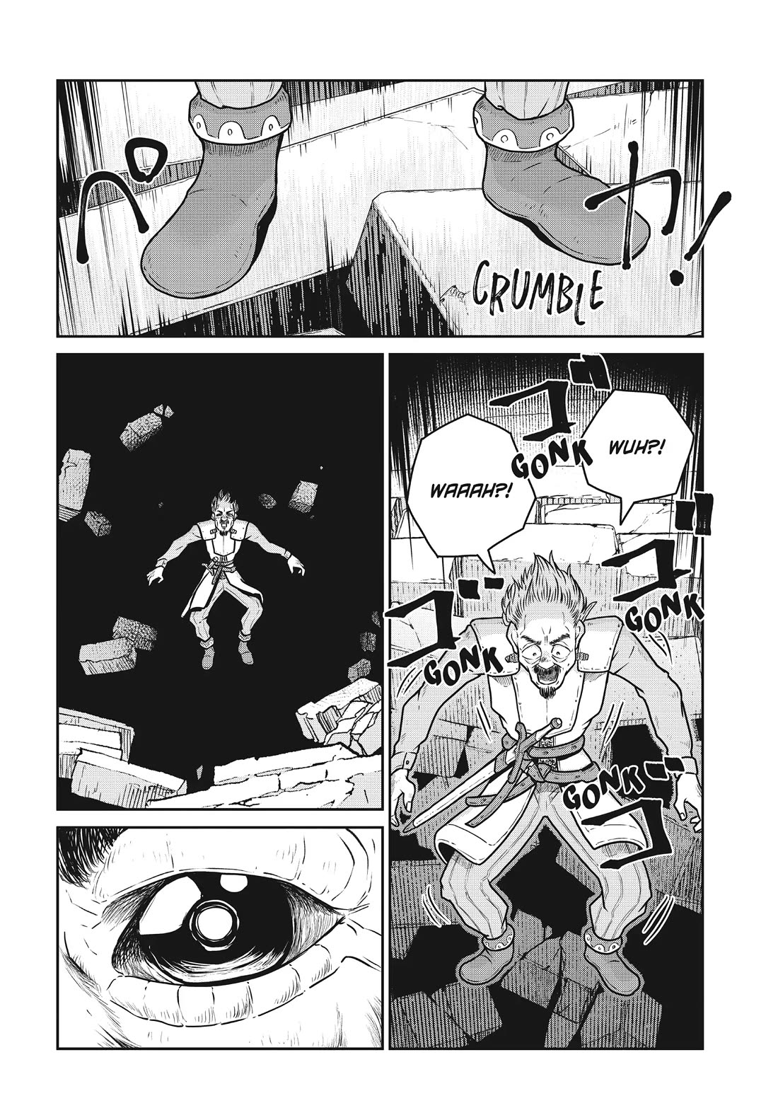 Quality Assurance in Another World Chapter 89 page 8 - Chapter 89: Igarashi