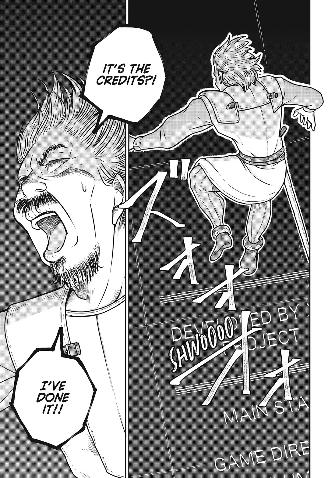 Quality Assurance in Another World Chapter 89 page 9 - Chapter 89: Igarashi