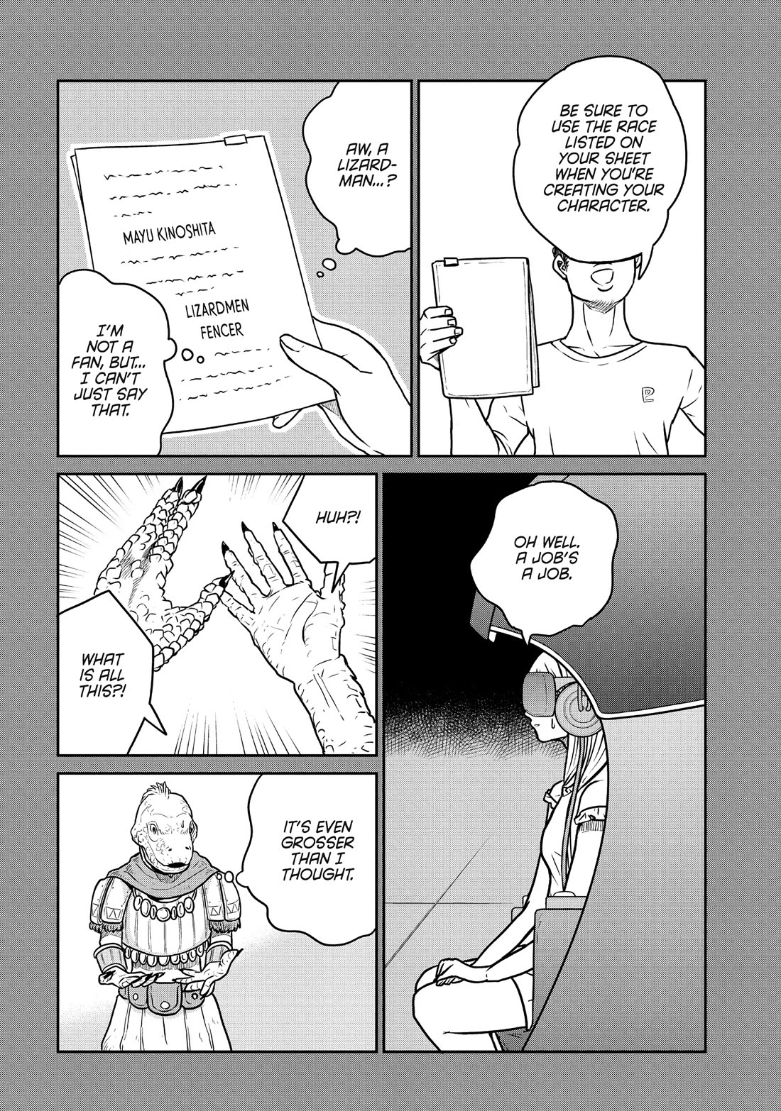 Quality Assurance in Another World Chapter 90 page 18 - Chapter 90: Dirt Poor