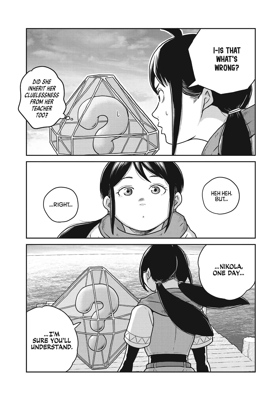 Quality Assurance in Another World Chapter 90 page 21 - Chapter 90: Dirt Poor
