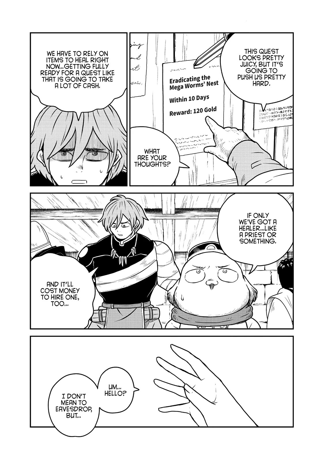 Quality Assurance in Another World Chapter 90 page 23 - Chapter 90: Dirt Poor