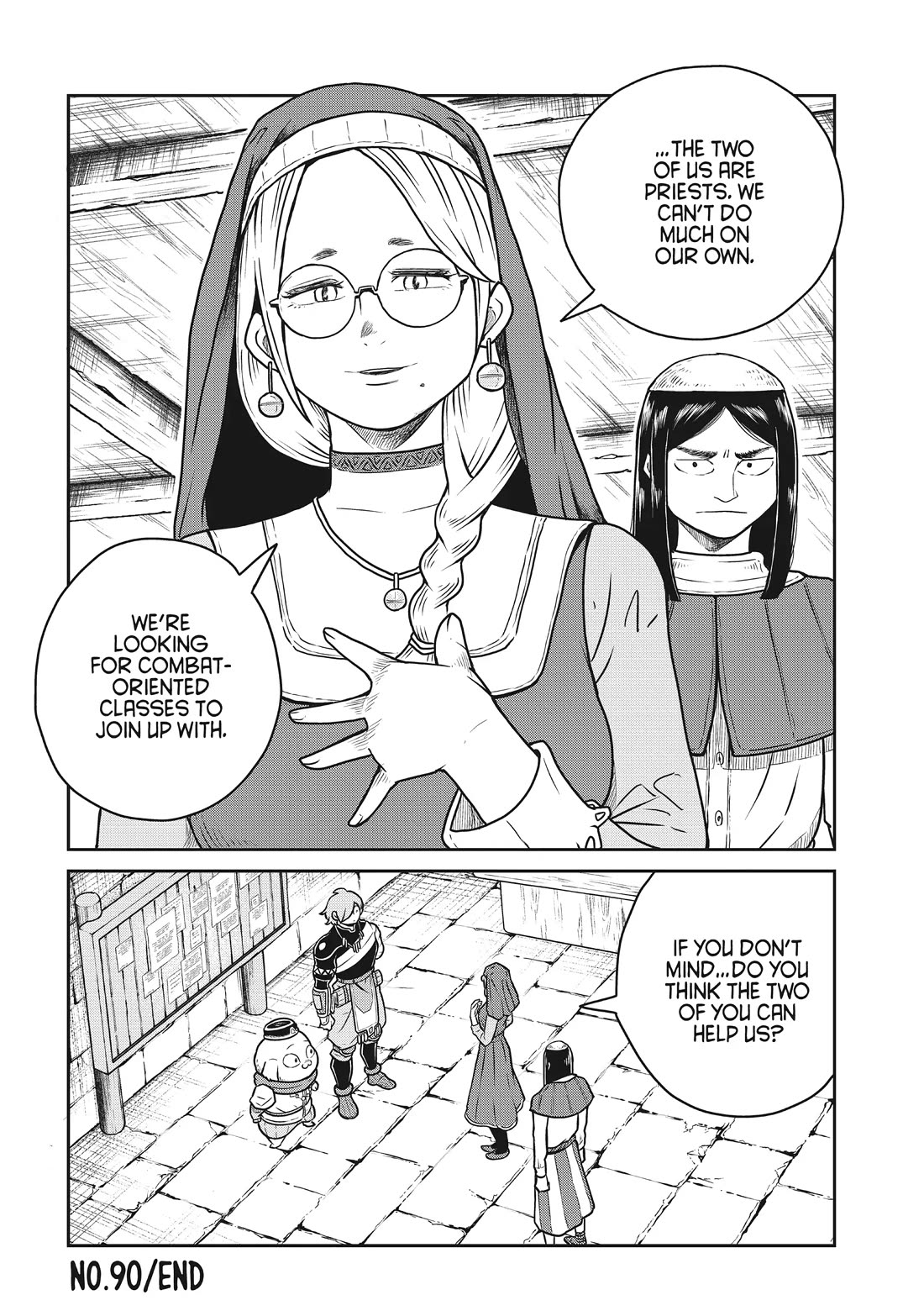 Quality Assurance in Another World Chapter 90 page 24 - Chapter 90: Dirt Poor
