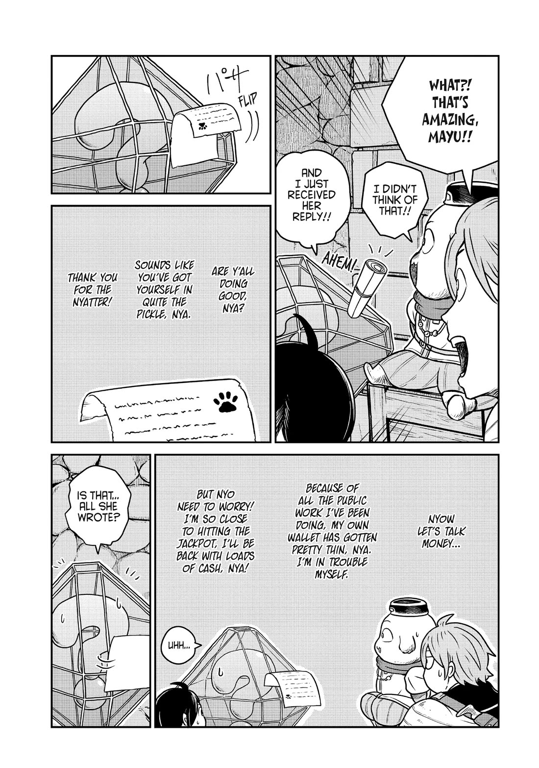 Quality Assurance in Another World Chapter 90 page 5 - Chapter 90: Dirt Poor