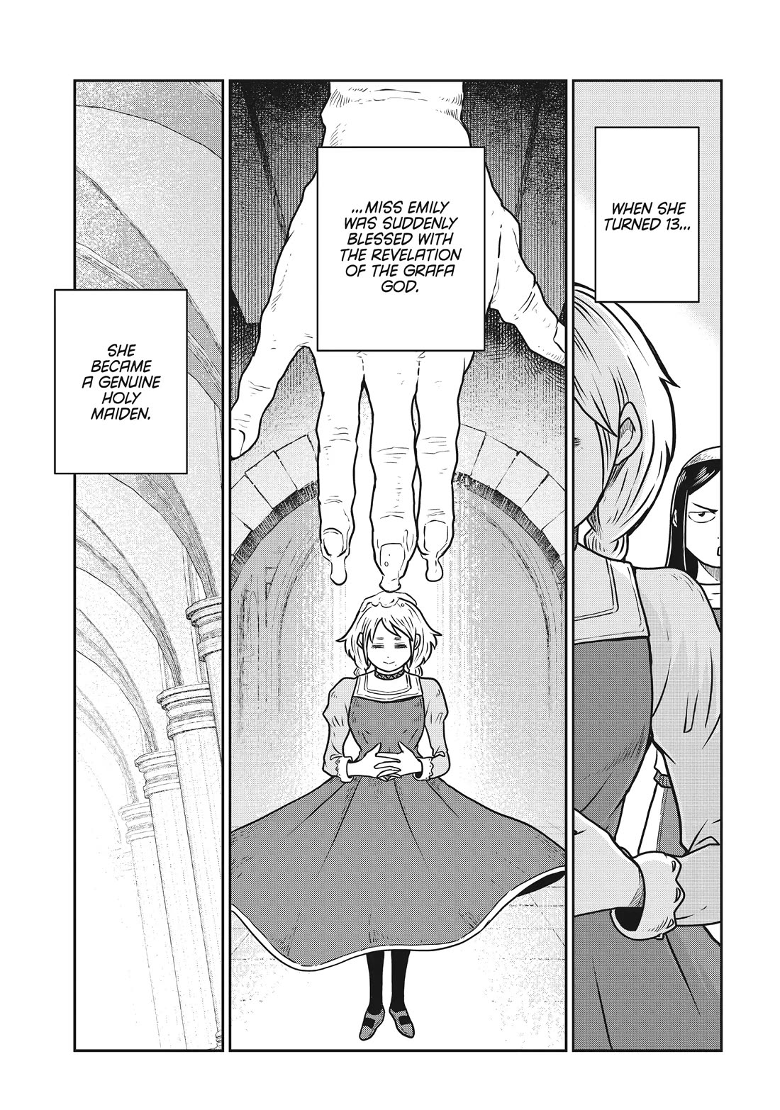 Quality Assurance in Another World Chapter 93 page 13 - Chapter 93: Egao