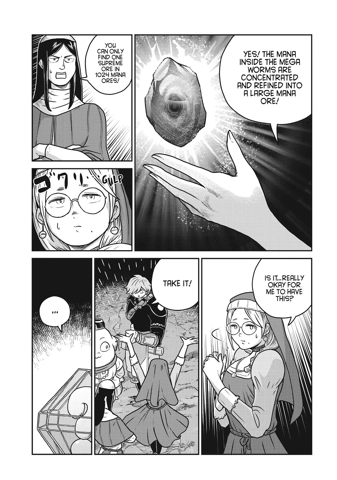 Quality Assurance in Another World Chapter 93 page 19 - Chapter 93: Egao