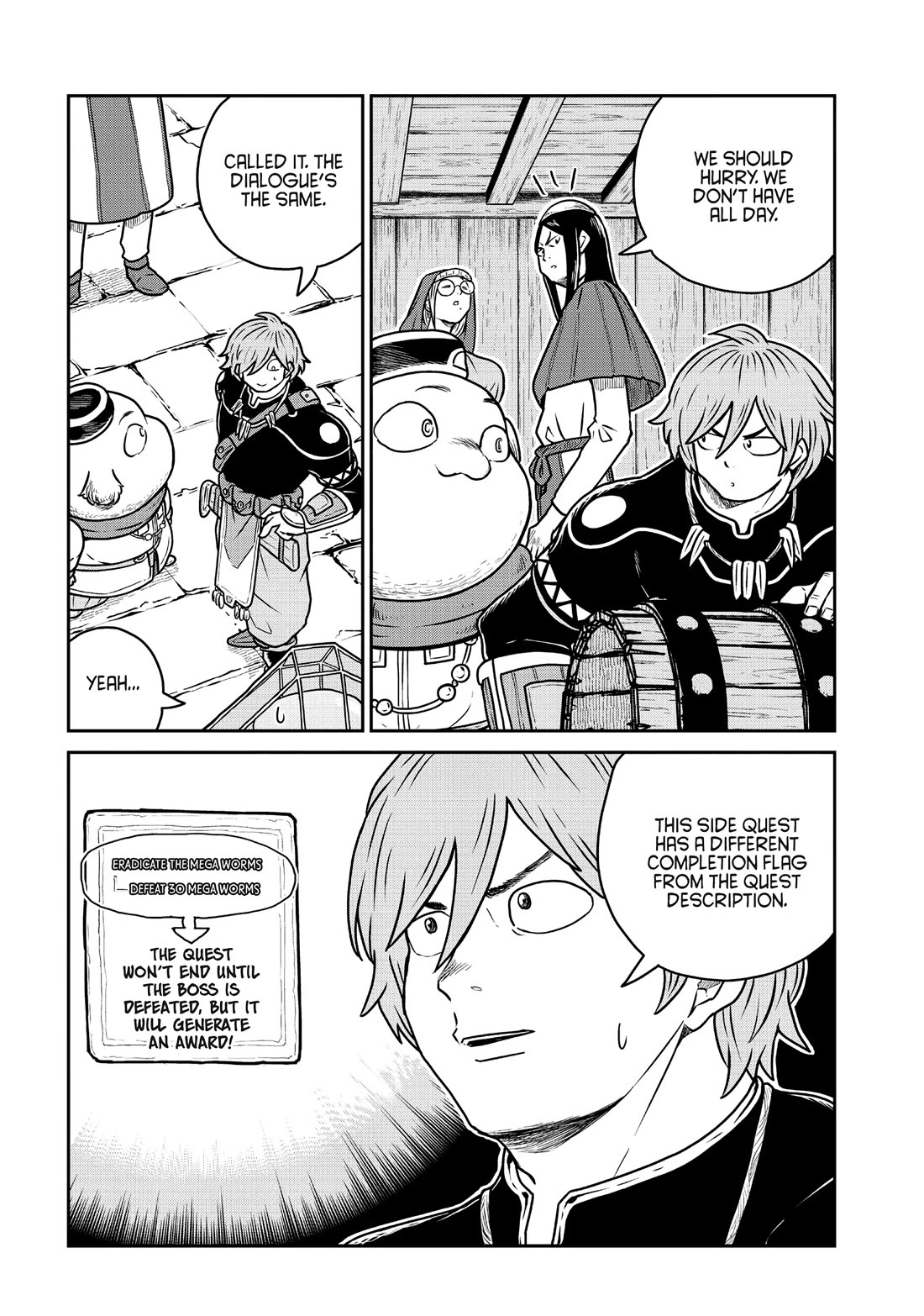 Quality Assurance in Another World Chapter 93 page 2 - Chapter 93: Egao