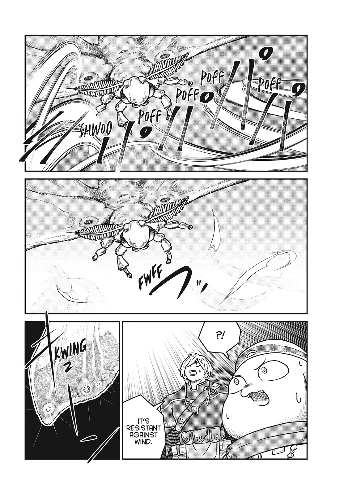 Quality Assurance in Another World Chapter 94 page 6 - Chapter 94: The Smile 1