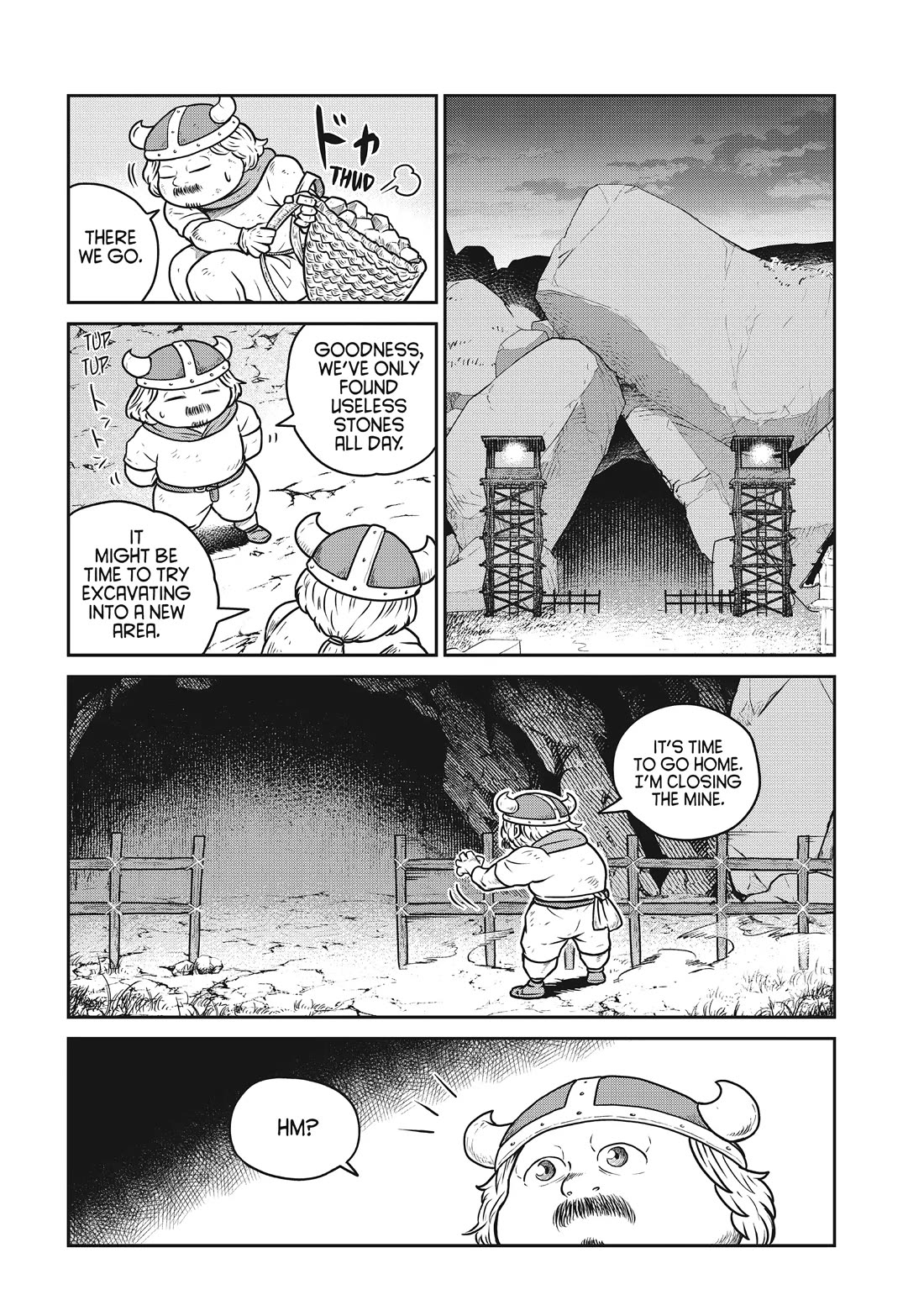 Quality Assurance in Another World Chapter 95 page 6 - Chapter 95: The Smile 2