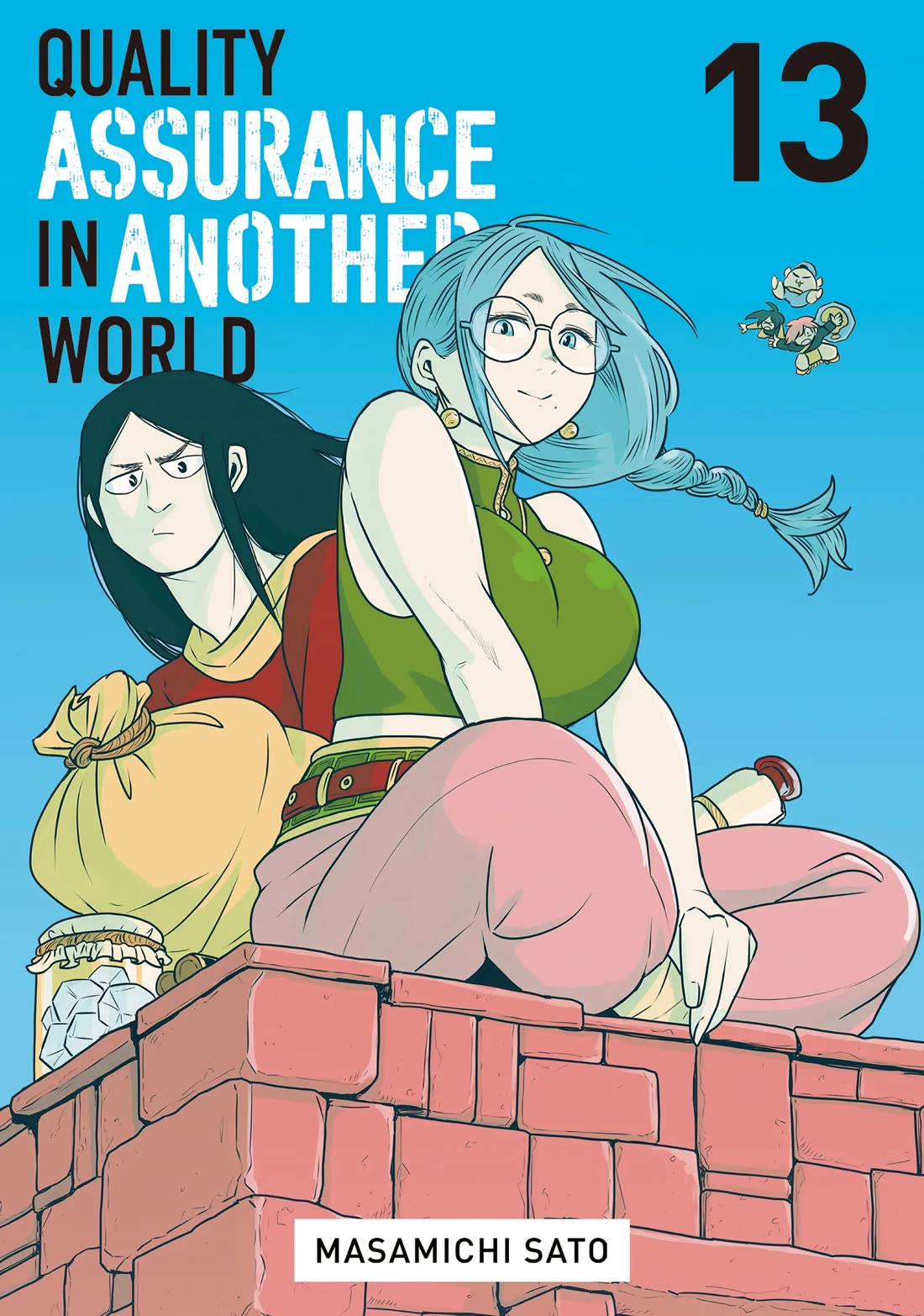 Quality Assurance in Another World Chapter 96 page 1 - Chapter 96: Treasure Hunters
