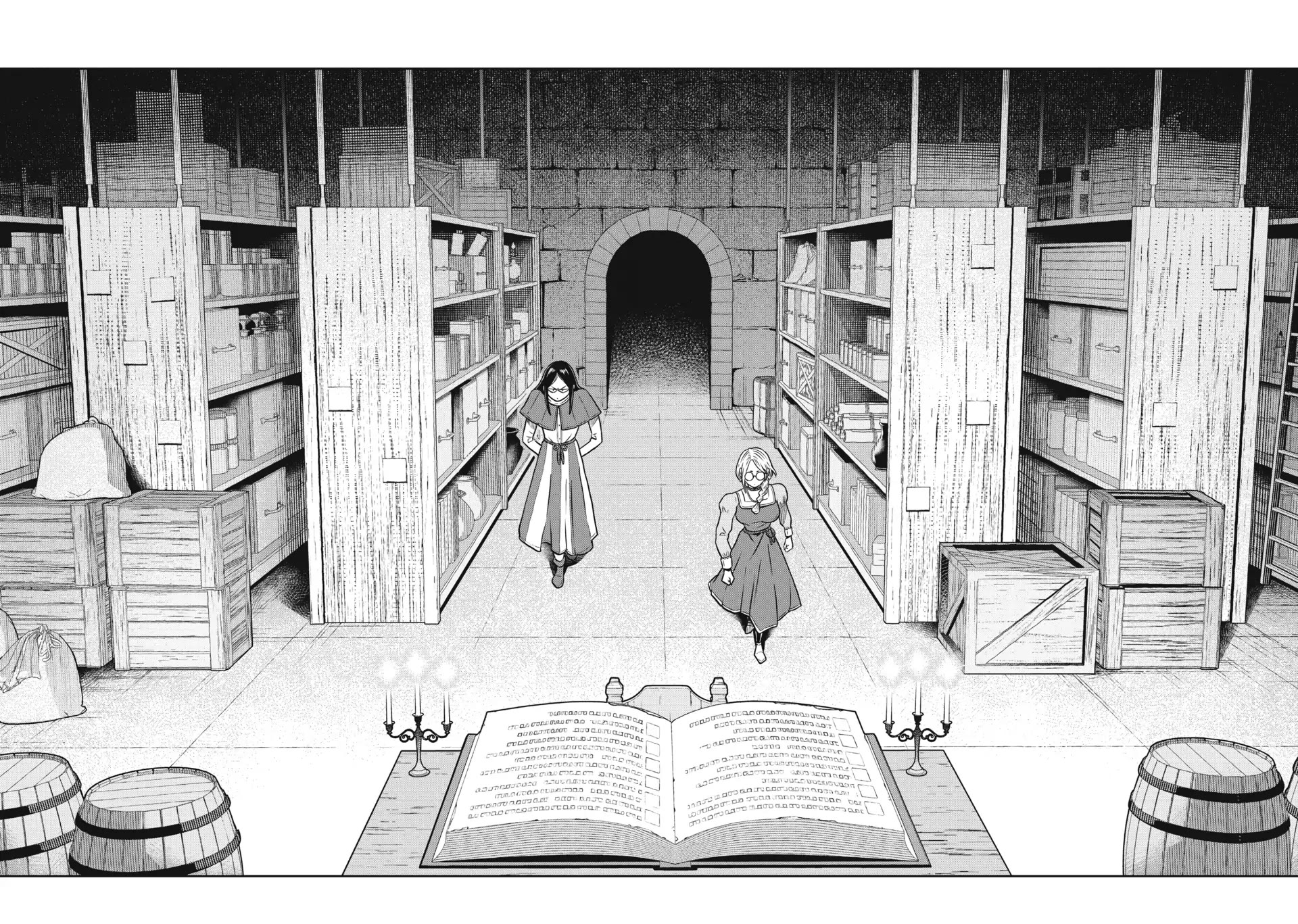 Quality Assurance in Another World Chapter 96 page 16 - Chapter 96: Treasure Hunters