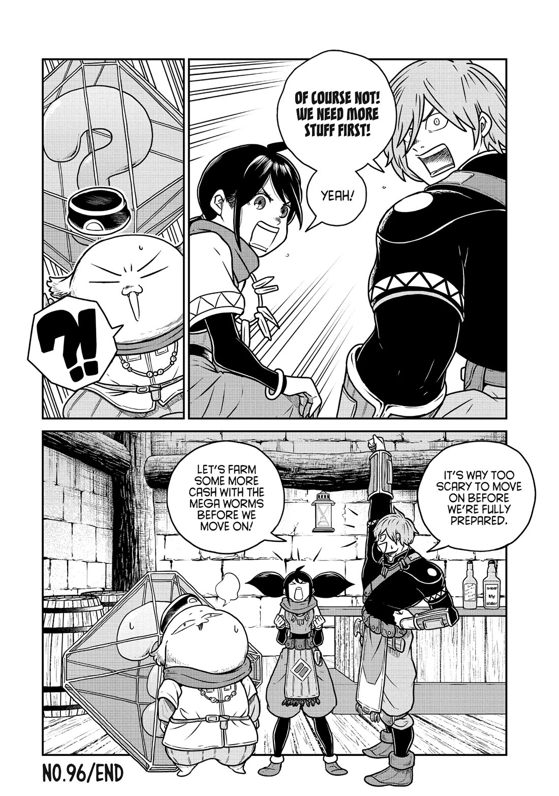 Quality Assurance in Another World Chapter 96 page 25 - Chapter 96: Treasure Hunters