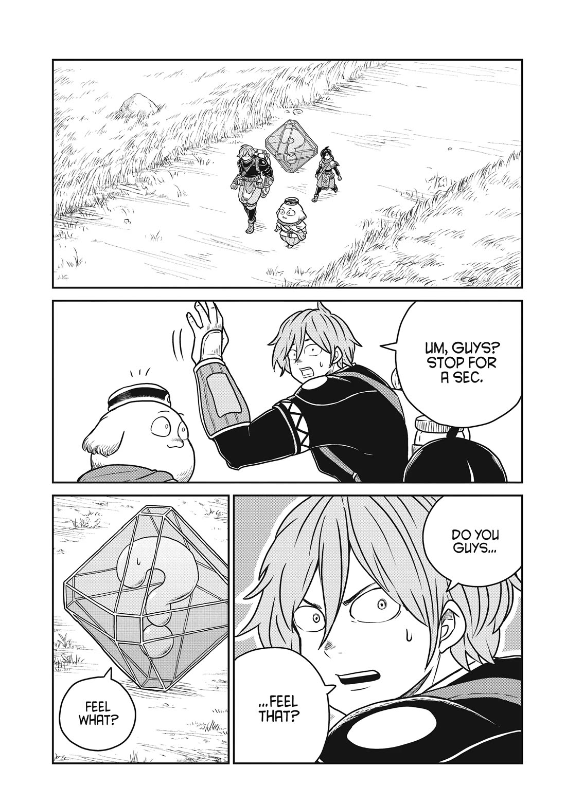 Quality Assurance in Another World Chapter 97 page 21 - Chapter 97: The Catastrophic Maw 1