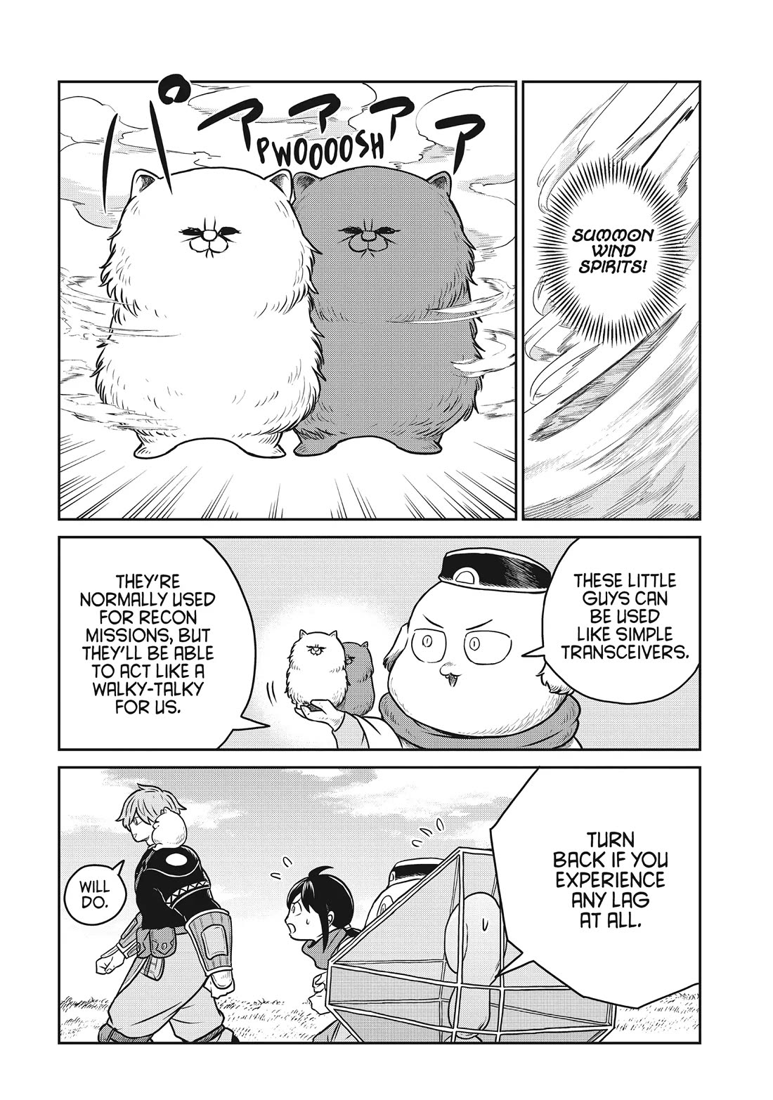 Quality Assurance in Another World Chapter 98 page 10 - Chapter 98: The Catastrophic Maw 2