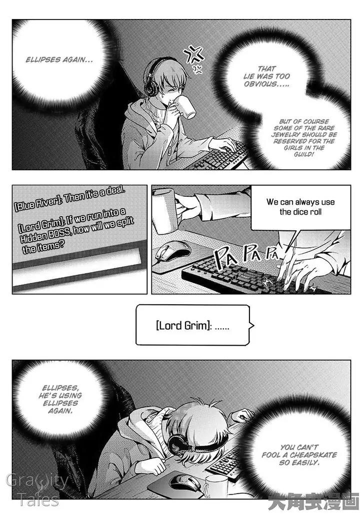 Quan Zhi Gao Shou Chapter 12.1 page 3 - Chapter 12.1: Extreme Damage Cleaver Squad (1)