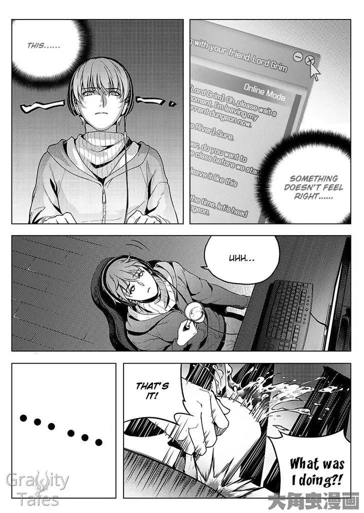 Quan Zhi Gao Shou Chapter 12.1 page 5 - Chapter 12.1: Extreme Damage Cleaver Squad (1)