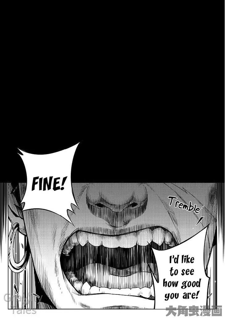 Quan Zhi Gao Shou Chapter 12.3 page 7 - Chapter 12.3: Extreme Damage Cleaver Squad (3)