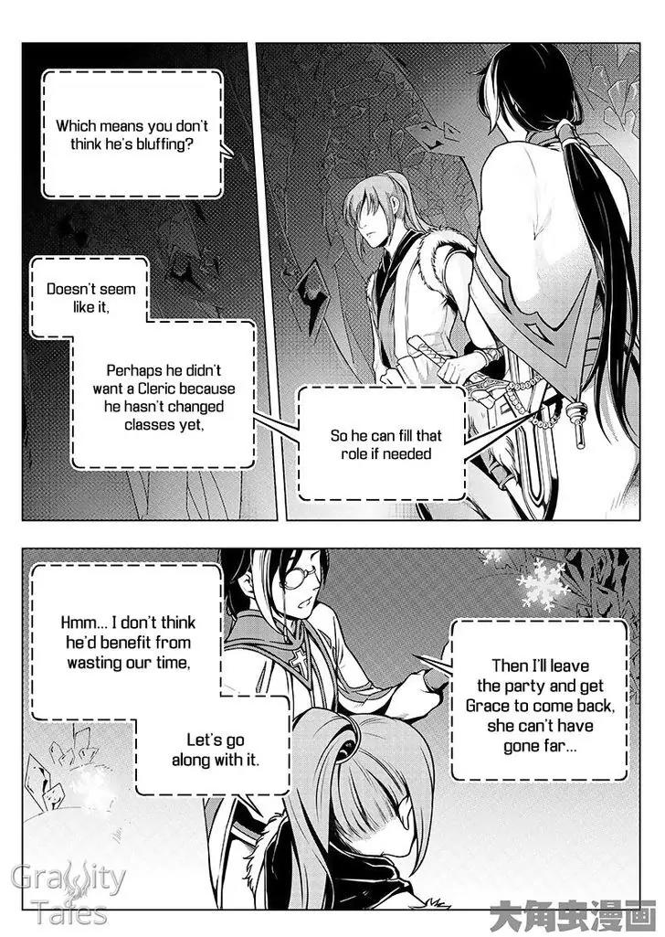 Quan Zhi Gao Shou Chapter 12.3 page 9 - Chapter 12.3: Extreme Damage Cleaver Squad (3)