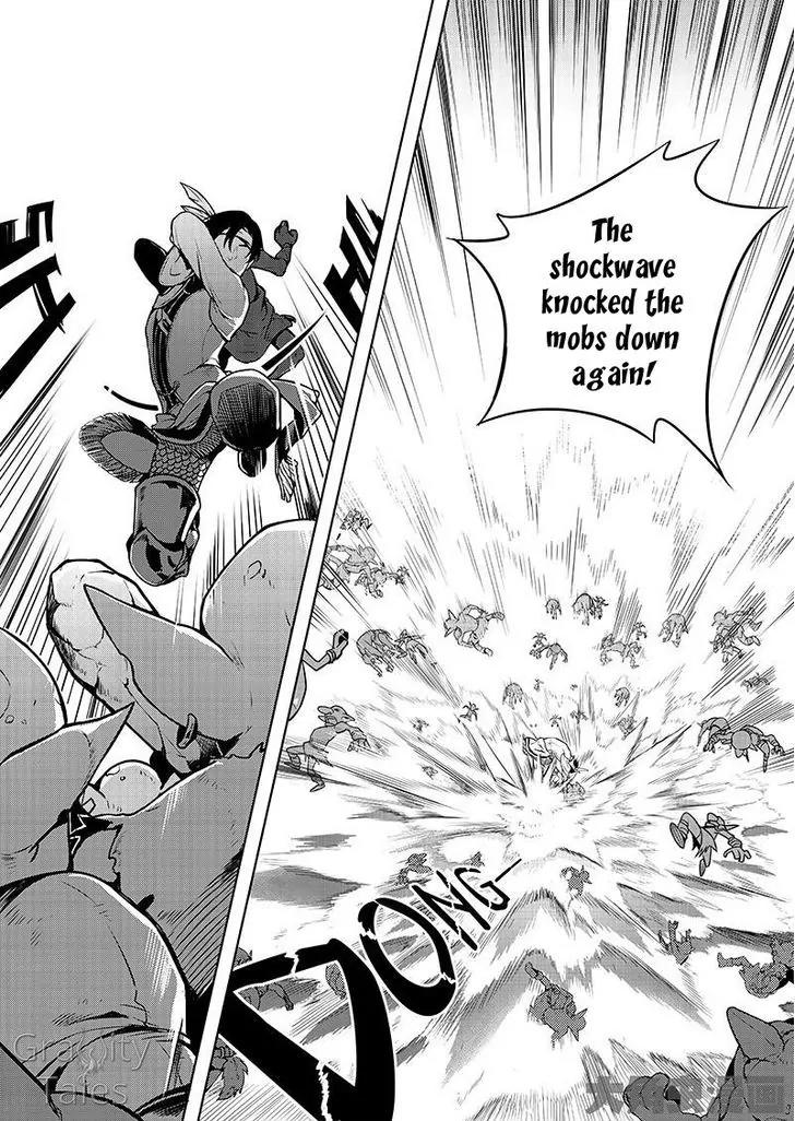 Quan Zhi Gao Shou Chapter 13.3 page 9 - Chapter 13.3: One Wave Total Annihilation (3)