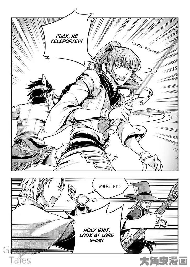 Quan Zhi Gao Shou Chapter 14.2 page 9 - Chapter 14.2: The Legendary Brother Expert (2)