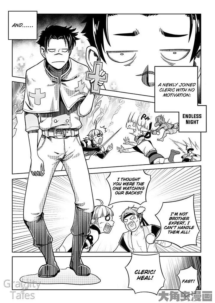 Quan Zhi Gao Shou Chapter 14.3 page 7 - Chapter 14.3: The Legendary Brother Expert (3)