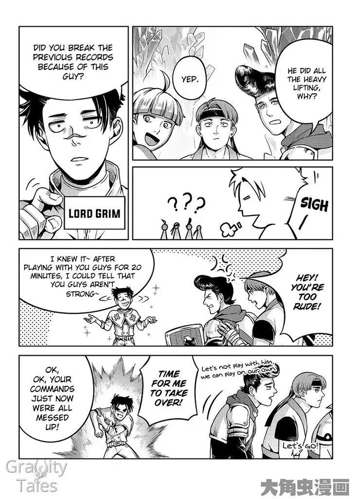 Quan Zhi Gao Shou Chapter 14.3 page 9 - Chapter 14.3: The Legendary Brother Expert (3)