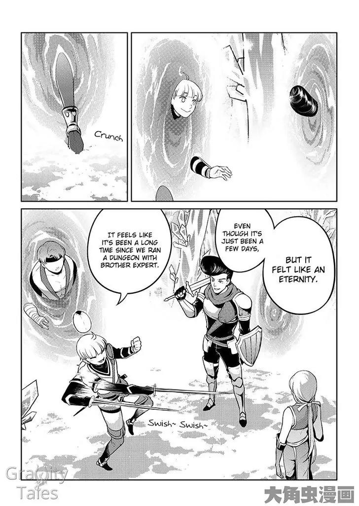 Quan Zhi Gao Shou Chapter 15.3 page 9 - Chapter 15.3: The Truth Behind A Guilds' Affairs (3)