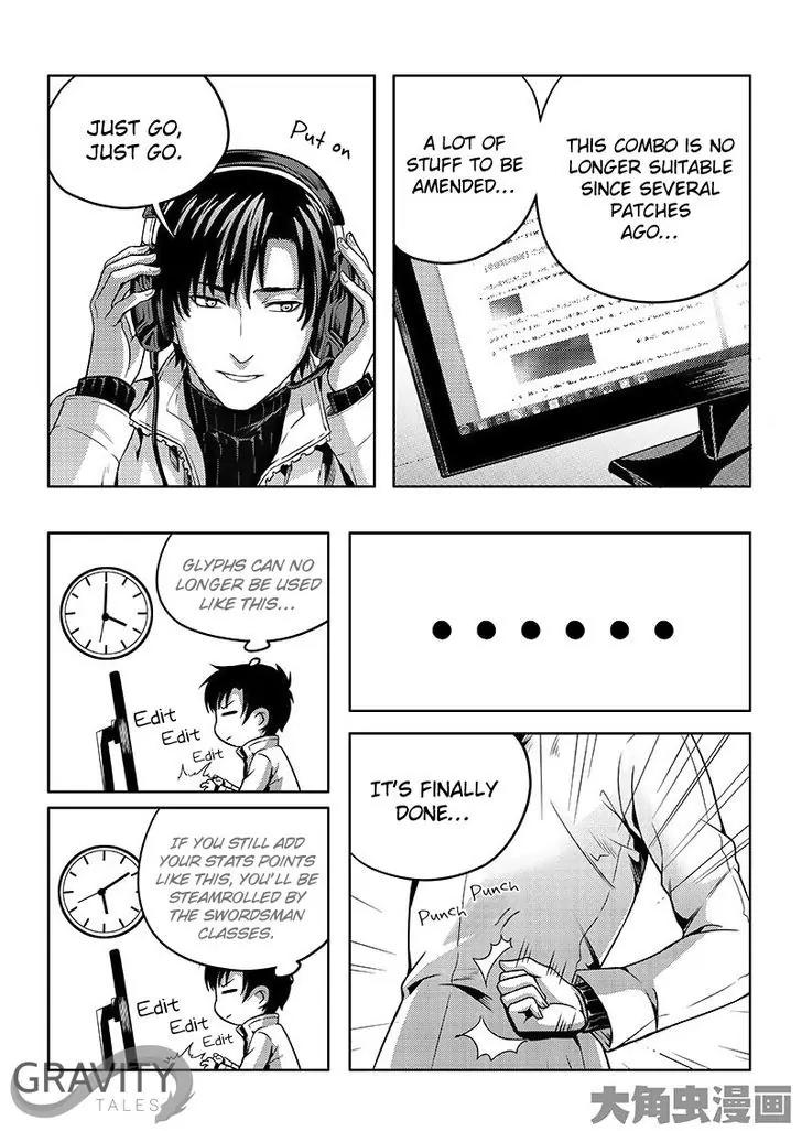 Quan Zhi Gao Shou Chapter 19.1 page 8 - Chapter 19.1: A Deep Affinity with the Battle Mage (1)