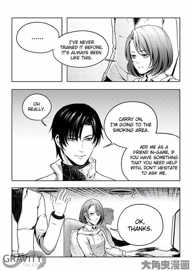 Quan Zhi Gao Shou Chapter 19.2 page 2 - Chapter 19.2: A Deep Affinity with the Battle Mage (2)