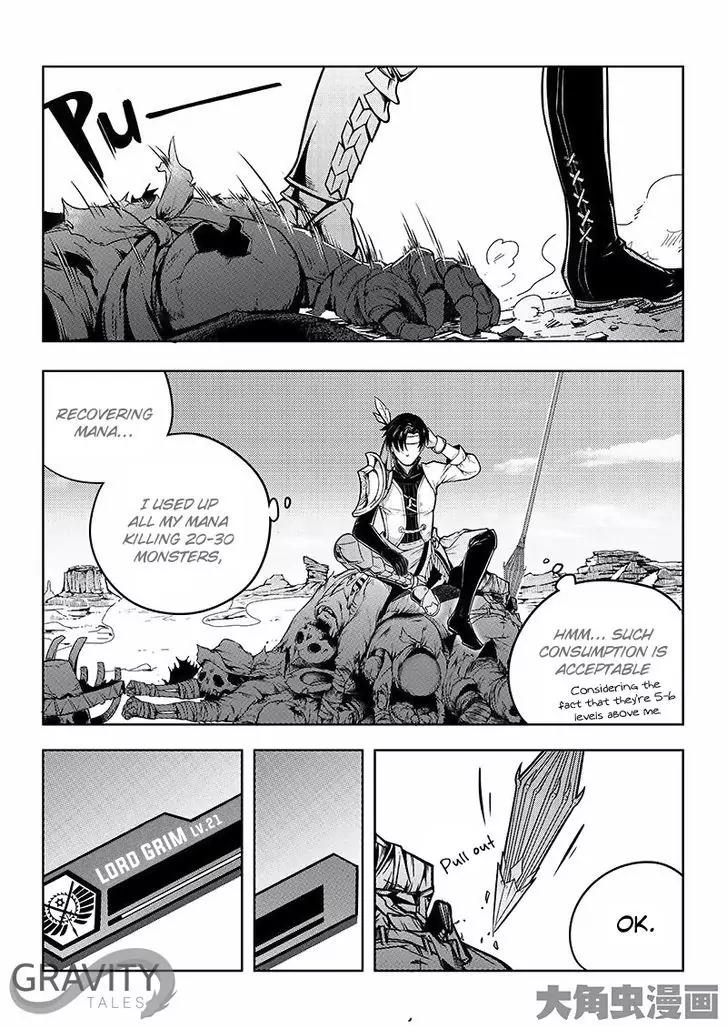 Quan Zhi Gao Shou Chapter 19.2 page 6 - Chapter 19.2: A Deep Affinity with the Battle Mage (2)