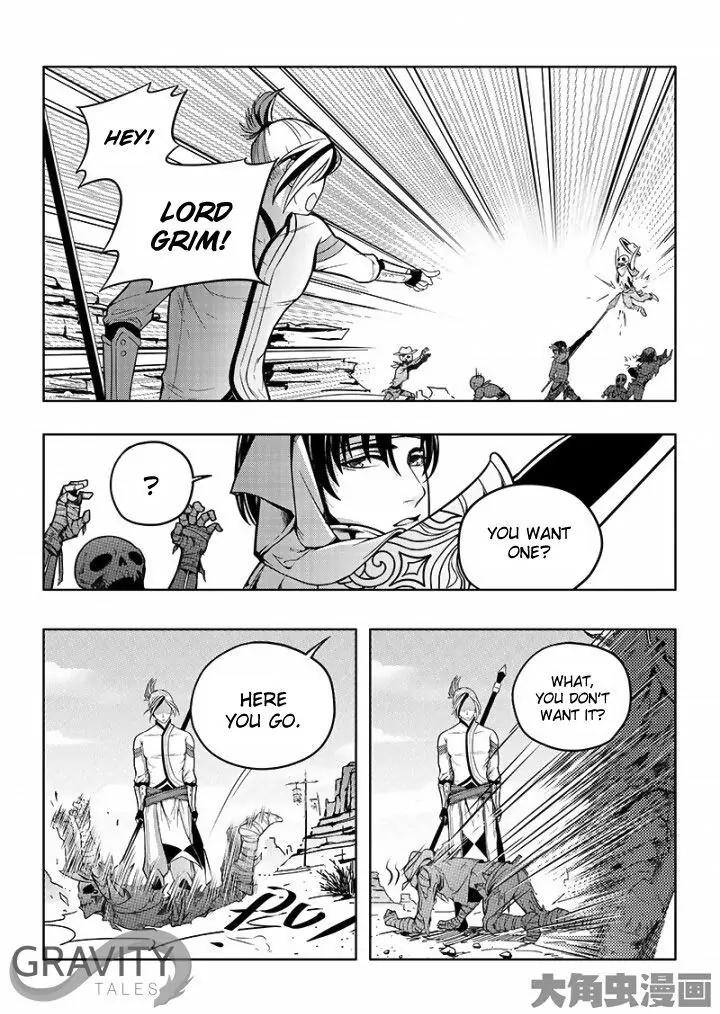 Quan Zhi Gao Shou Chapter 19.3 page 8 - Chapter 19.3: A Deep Affinity with the Battle Mage (3)