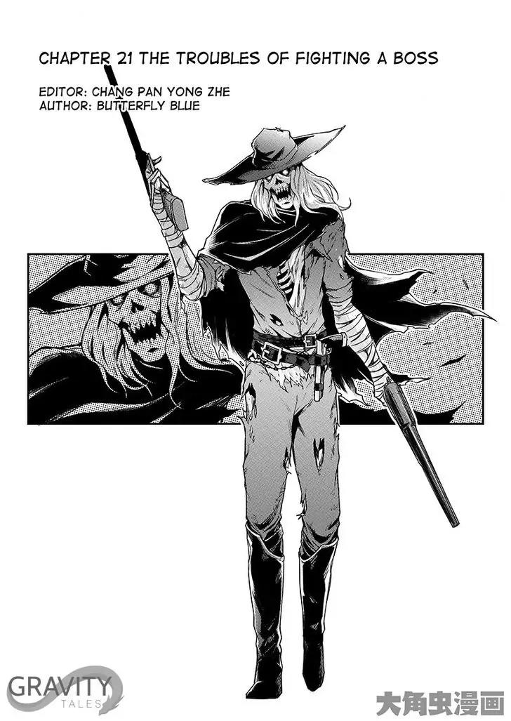Quan Zhi Gao Shou Chapter 21.1 page 2 - Chapter 21.1: The Troubles of Fighting a BOSS (1)
