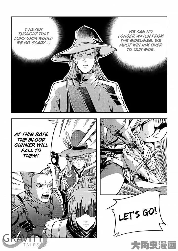 Quan Zhi Gao Shou Chapter 21.2 page 8 - Chapter 21.2: The Troubles of Fighting a BOSS (2)