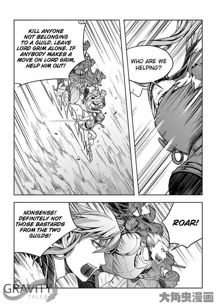 Quan Zhi Gao Shou Chapter 21.2 page 9 - Chapter 21.2: The Troubles of Fighting a BOSS (2)