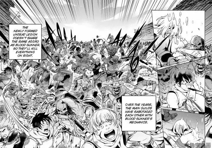 Quan Zhi Gao Shou Chapter 22.2 page 5 - Chapter 22.2: The Silent Three Guilds (2)
