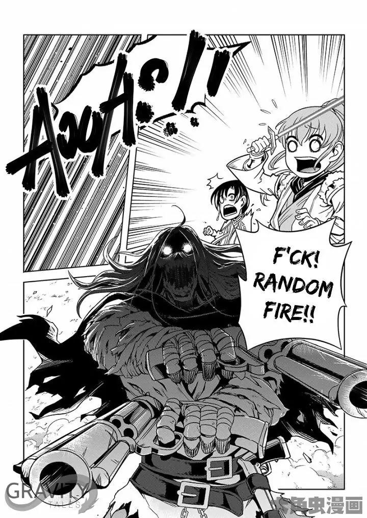 Quan Zhi Gao Shou Chapter 23.3 page 7 - Chapter 23.3: Victory or Defeat by a Hair's Breadth (3)