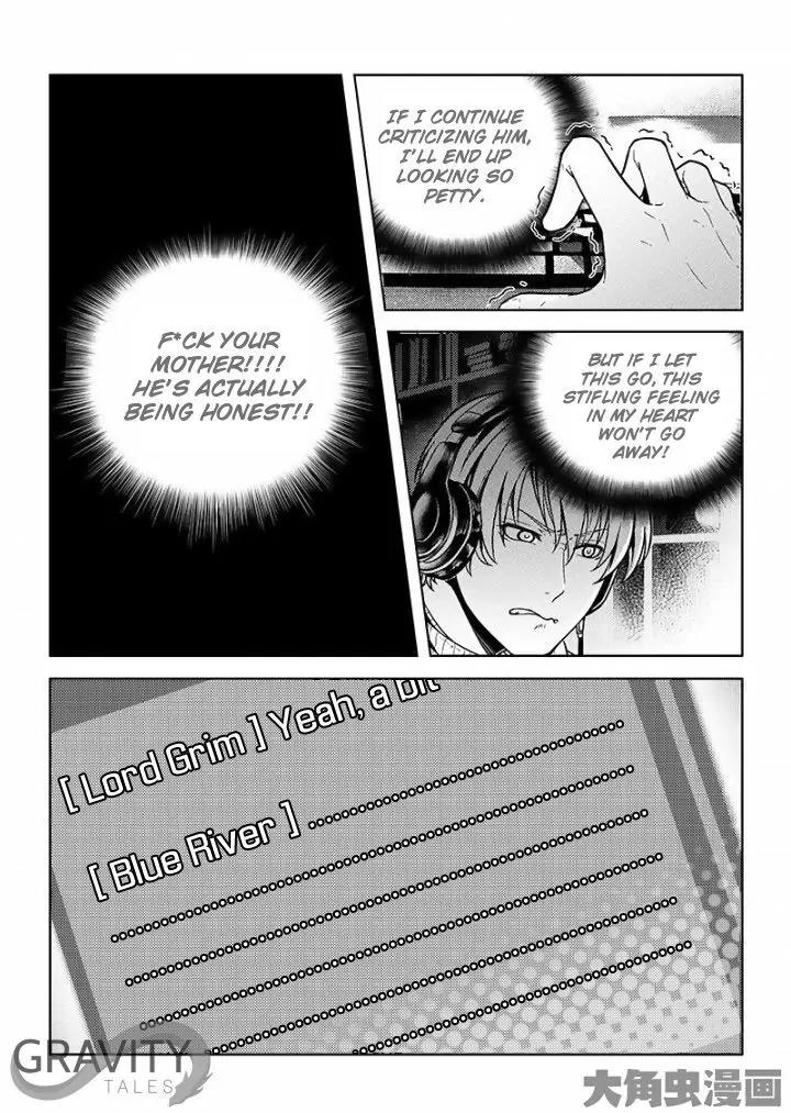 Quan Zhi Gao Shou Chapter 25.2 page 6 - Chapter 25.2: Havoc Stirring in the Tenth Server (2)
