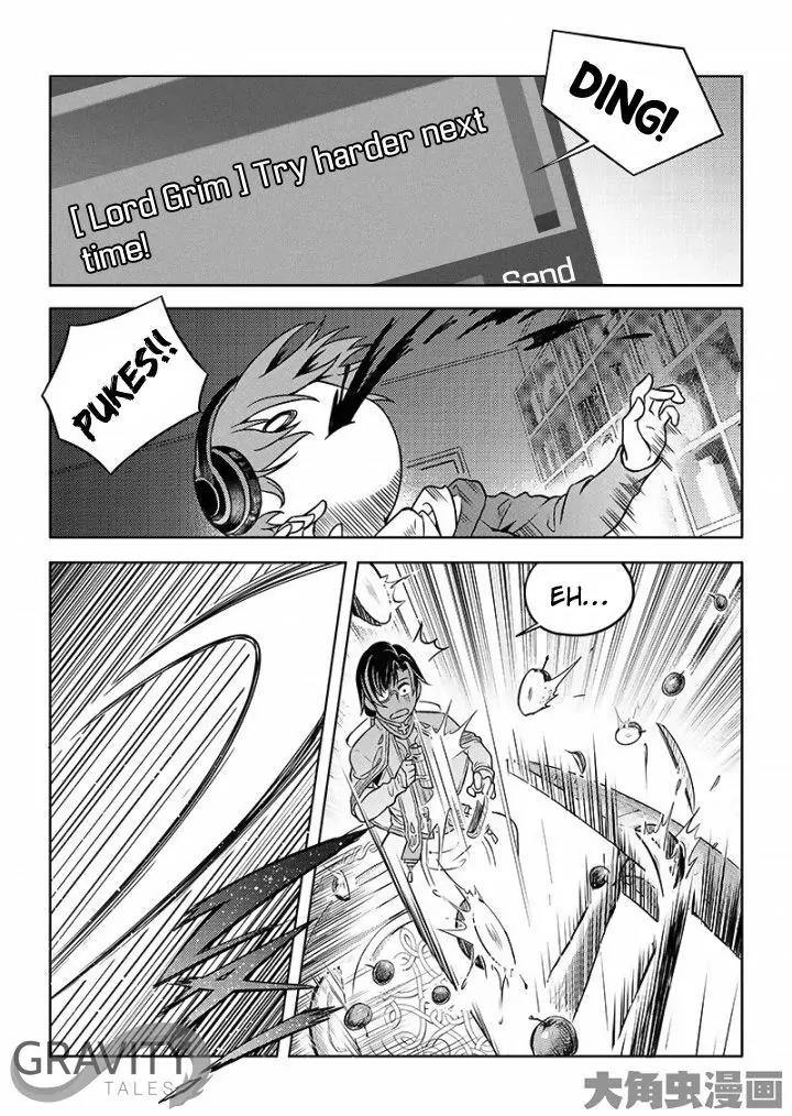 Quan Zhi Gao Shou Chapter 25.2 page 7 - Chapter 25.2: Havoc Stirring in the Tenth Server (2)