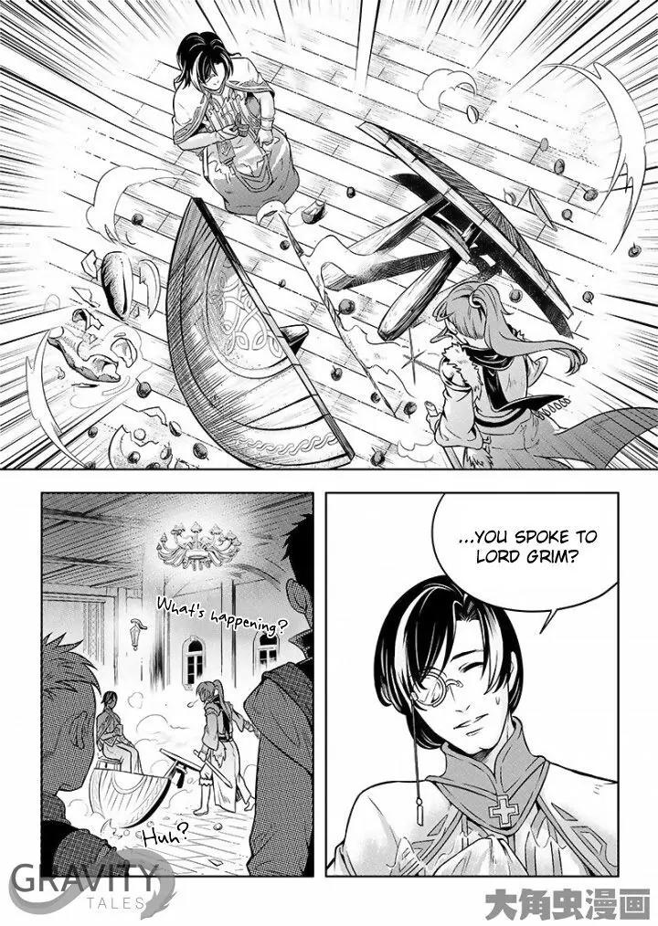 Quan Zhi Gao Shou Chapter 25.2 page 8 - Chapter 25.2: Havoc Stirring in the Tenth Server (2)