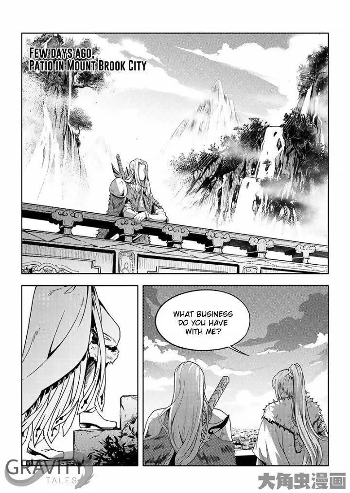 Quan Zhi Gao Shou Chapter 28.2 page 9 - Chapter 28.2: As the Joyous Period Elapses, Spring Changes with Time (2)