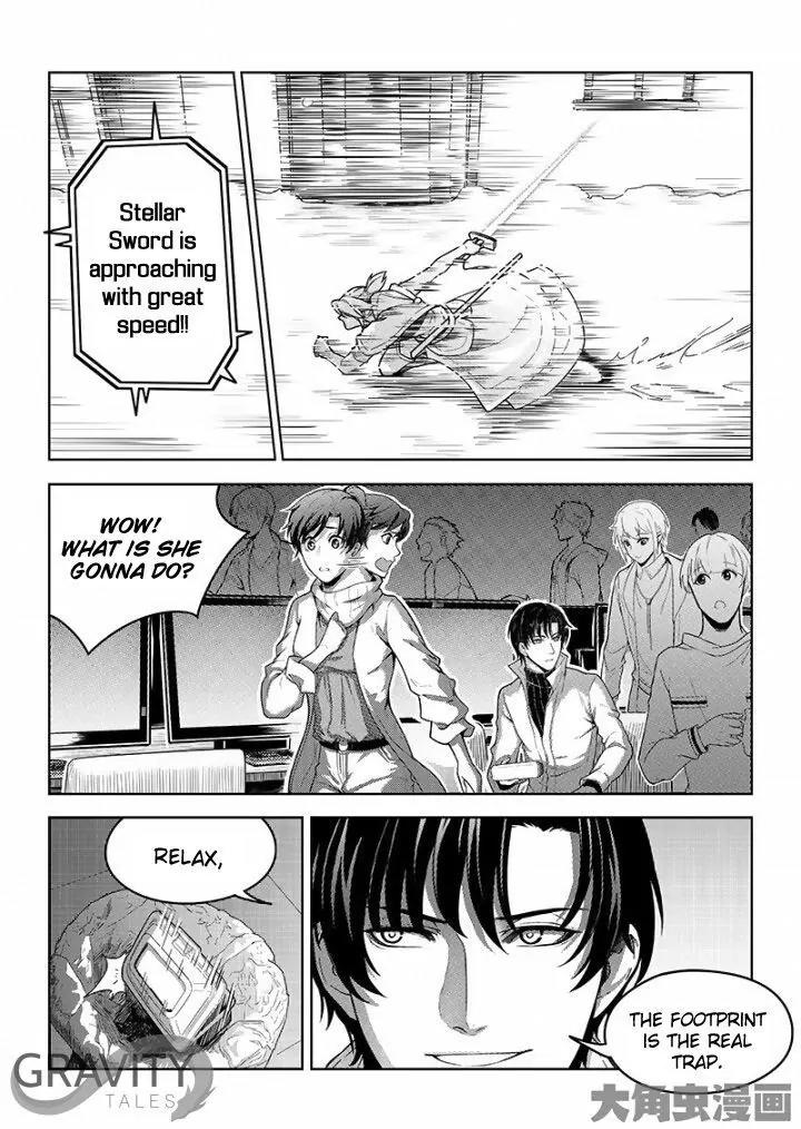 Quan Zhi Gao Shou Chapter 31.2 page 7 - Chapter 31.2: 301 vs Excellent Era (2)