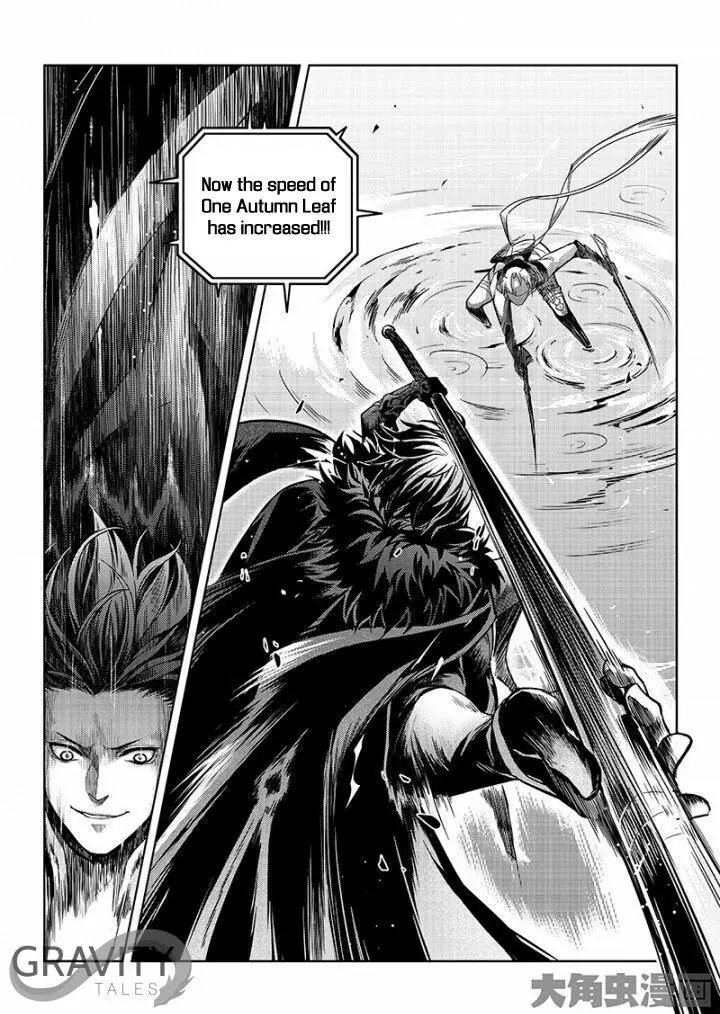 Quan Zhi Gao Shou Chapter 33.1 page 8 - Chapter 33.1: Hard Battles on the Blossom Paved Road (1)