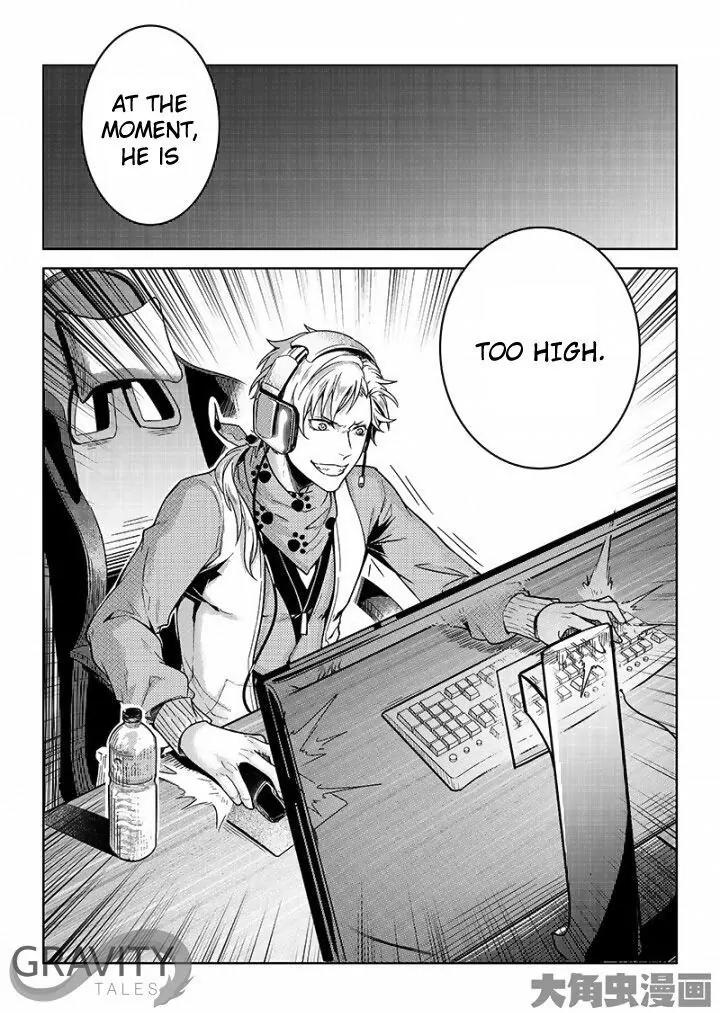 Quan Zhi Gao Shou Chapter 35.1 page 9 - Chapter 35.1: Don't Rush, Youngster (1)