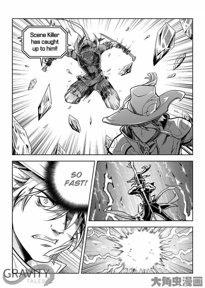 Quan Zhi Gao Shou Chapter 35.3 page 3 - Chapter 35.3: Don't Rush, Youngster (3)